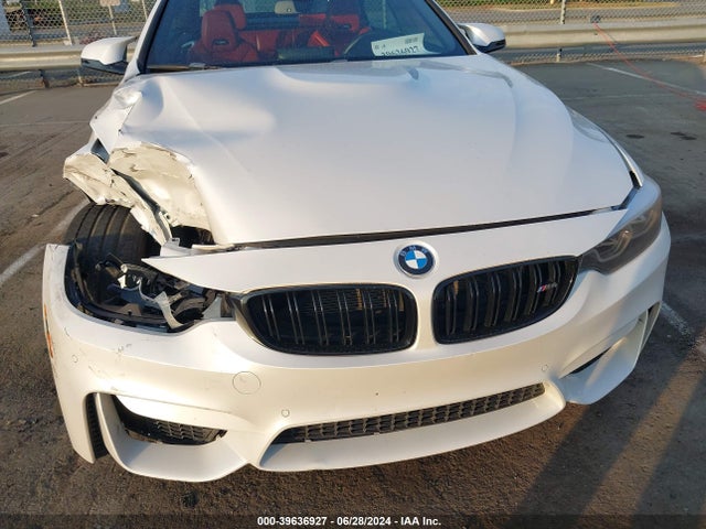 WBS4Z9C56JEA24483 BMW M4
