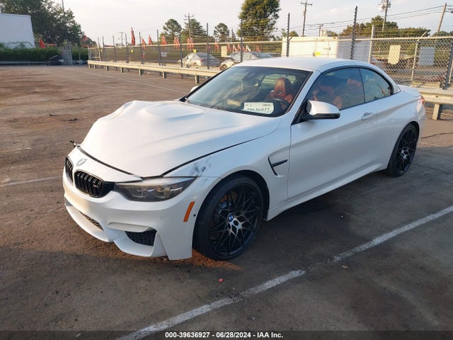 WBS4Z9C56JEA24483 BMW M4