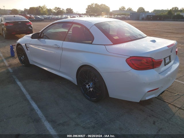 WBS4Z9C56JEA24483 BMW M4