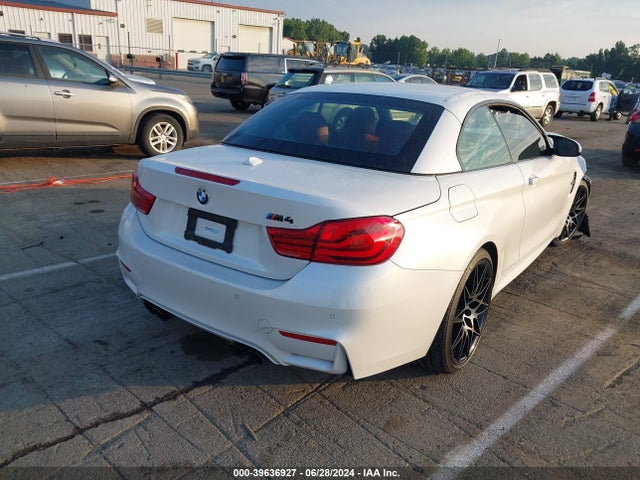WBS4Z9C56JEA24483 BMW M4
