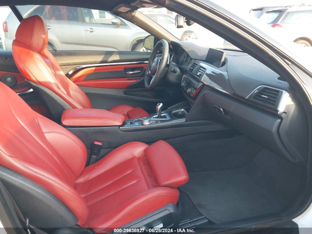 WBS4Z9C56JEA24483 BMW M4