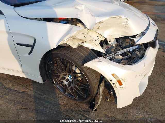 WBS4Z9C56JEA24483 BMW M4
