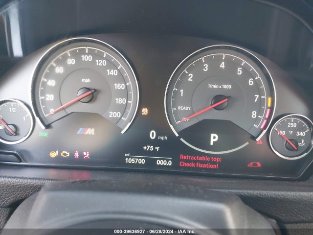 WBS4Z9C56JEA24483 BMW M4