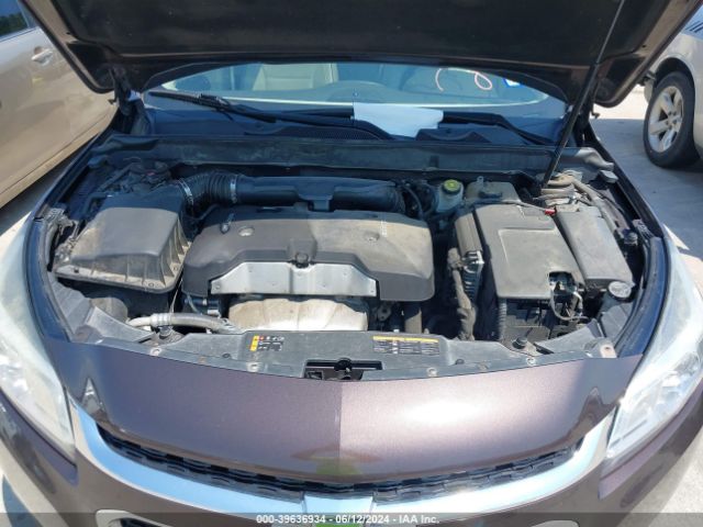 1G11F5SL0FF232524 Chevrolet Malibu 1lz