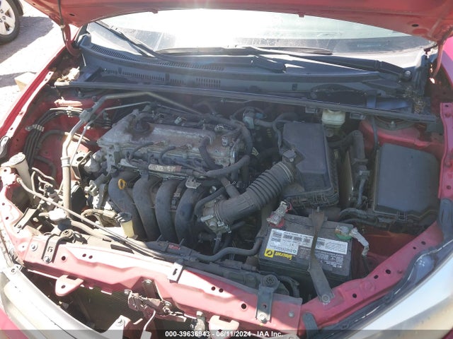 Toyota COROLLA LE 2016 5YFBURHE9GP399346 Image 10