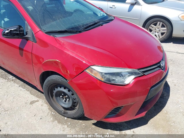 Toyota COROLLA LE 2016 5YFBURHE9GP399346 Image 6