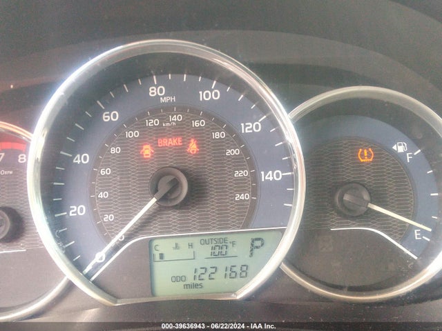 Toyota COROLLA LE 2016 5YFBURHE9GP399346 Image 7