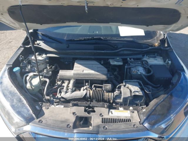 2HKRW1H58JH511021 Honda CR-V EX