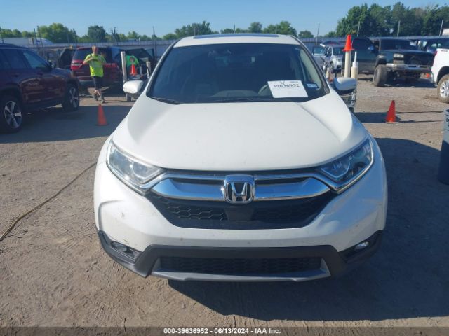 2HKRW1H58JH511021 Honda CR-V EX