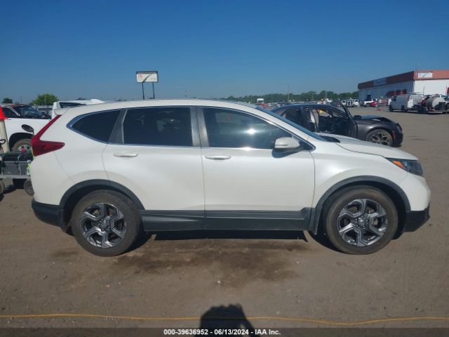 2HKRW1H58JH511021 Honda CR-V EX