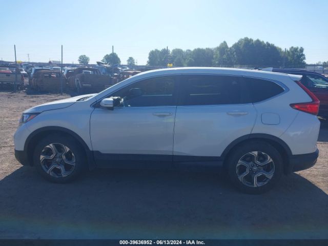 2HKRW1H58JH511021 Honda CR-V EX