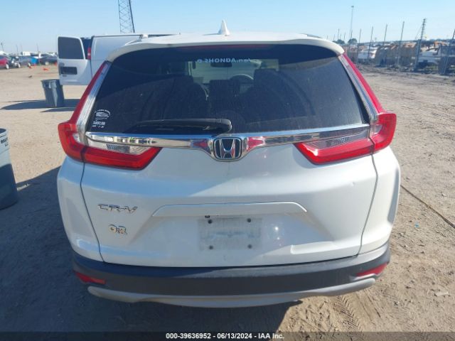 2HKRW1H58JH511021 Honda CR-V EX