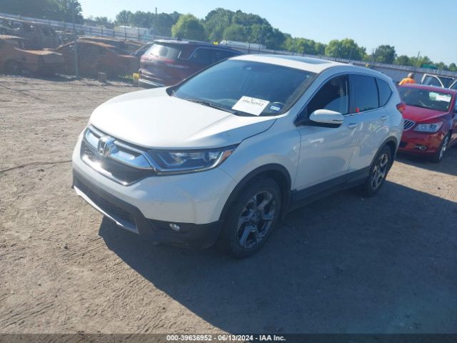 2HKRW1H58JH511021 Honda CR-V EX