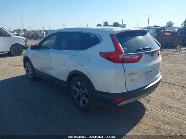 2HKRW1H58JH511021 Honda CR-V EX