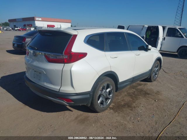 2HKRW1H58JH511021 Honda CR-V EX