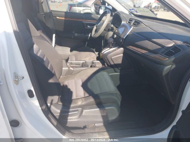 2HKRW1H58JH511021 Honda CR-V EX