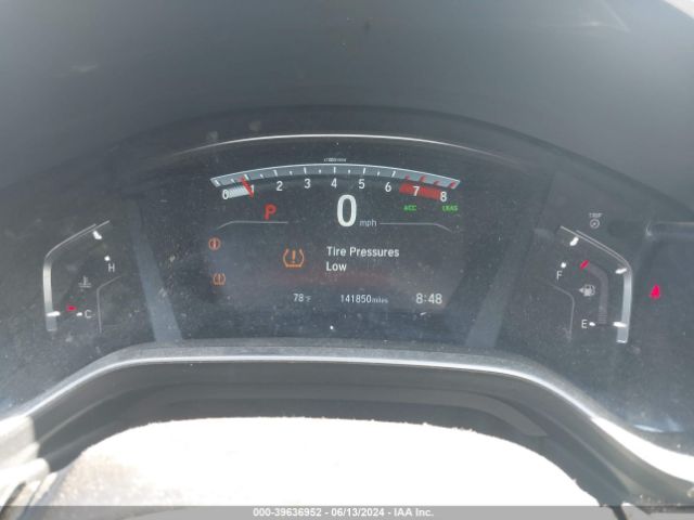 2HKRW1H58JH511021 Honda CR-V EX