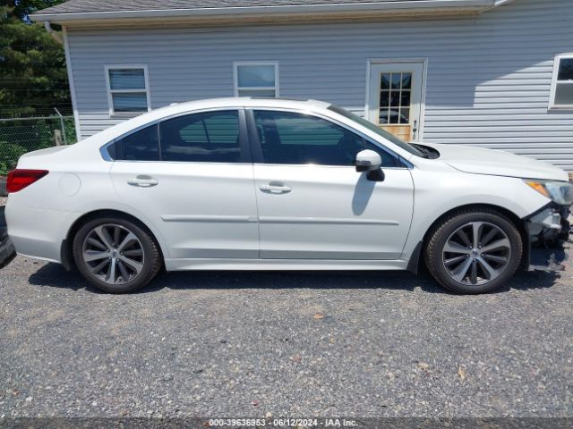 4S3BNEL61F3054048 Subaru Legacy 3.6r Limited