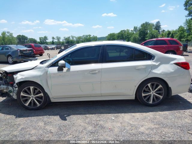 4S3BNEL61F3054048 Subaru Legacy 3.6r Limited