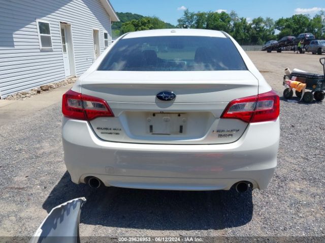 4S3BNEL61F3054048 Subaru Legacy 3.6r Limited