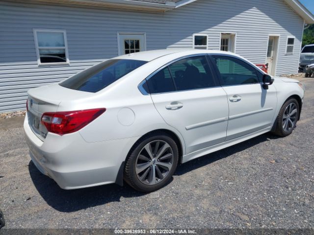 4S3BNEL61F3054048 Subaru Legacy 3.6r Limited