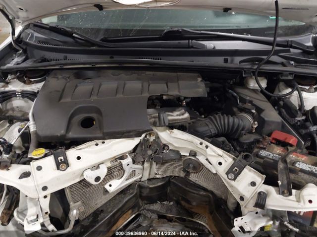 2T1BURHE8EC185638 Toyota Corolla Le Plus