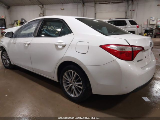 2T1BURHE8EC185638 Toyota Corolla Le Plus