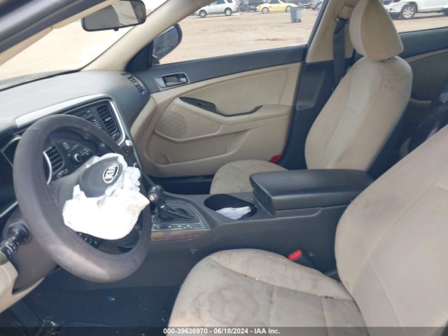 KNAGM4A77F5631133 KIA Optima Lx