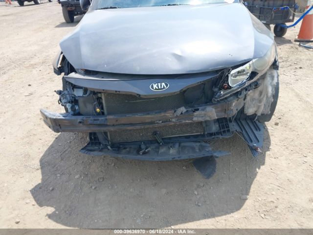 KNAGM4A77F5631133 KIA Optima Lx