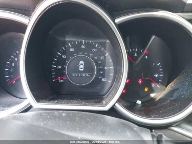 KNAGM4A77F5631133 KIA Optima Lx