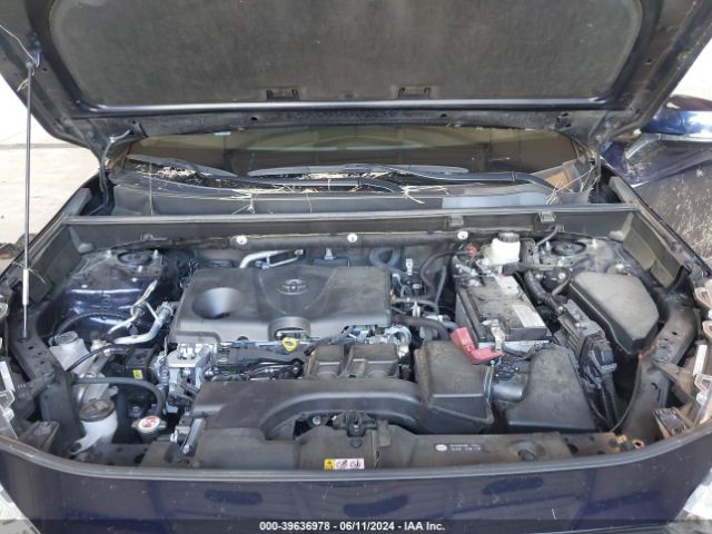 JTMW1RFVXND089087 Toyota Rav4 Xle