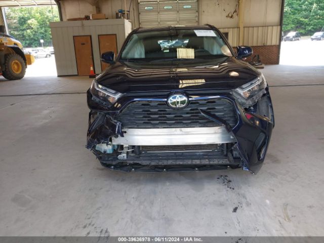 JTMW1RFVXND089087 Toyota Rav4 Xle