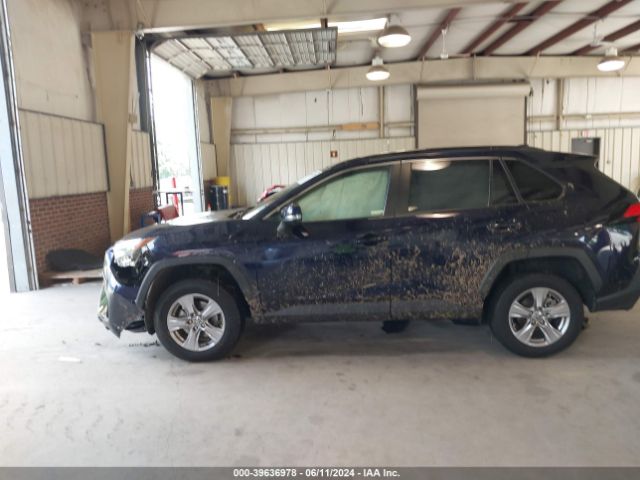 JTMW1RFVXND089087 Toyota Rav4 Xle
