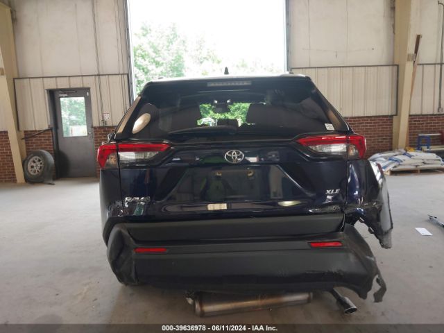 JTMW1RFVXND089087 Toyota Rav4 Xle