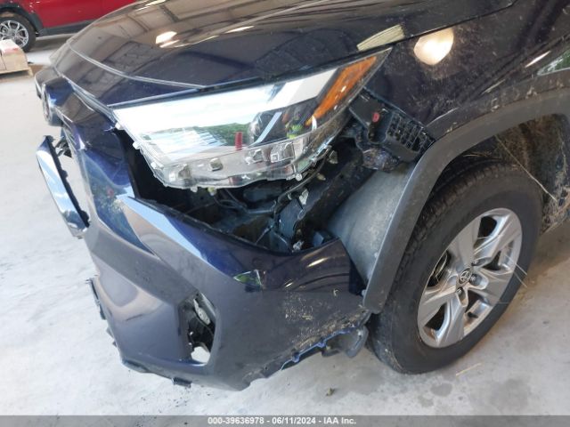 JTMW1RFVXND089087 Toyota Rav4 Xle