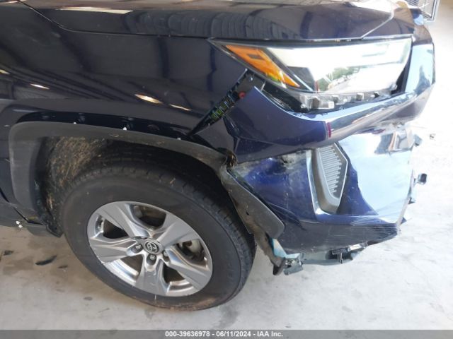 JTMW1RFVXND089087 Toyota Rav4 Xle