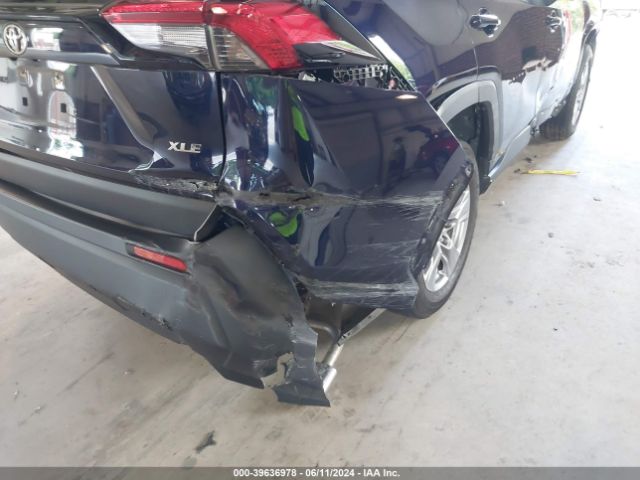 JTMW1RFVXND089087 Toyota Rav4 Xle