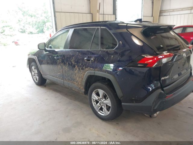 JTMW1RFVXND089087 Toyota Rav4 Xle