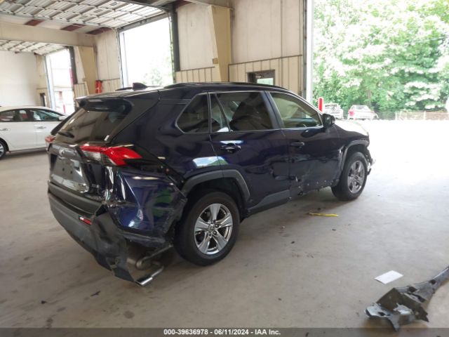 JTMW1RFVXND089087 Toyota Rav4 Xle