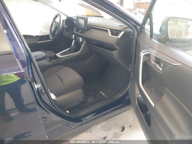 JTMW1RFVXND089087 Toyota Rav4 Xle