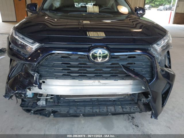JTMW1RFVXND089087 Toyota Rav4 Xle