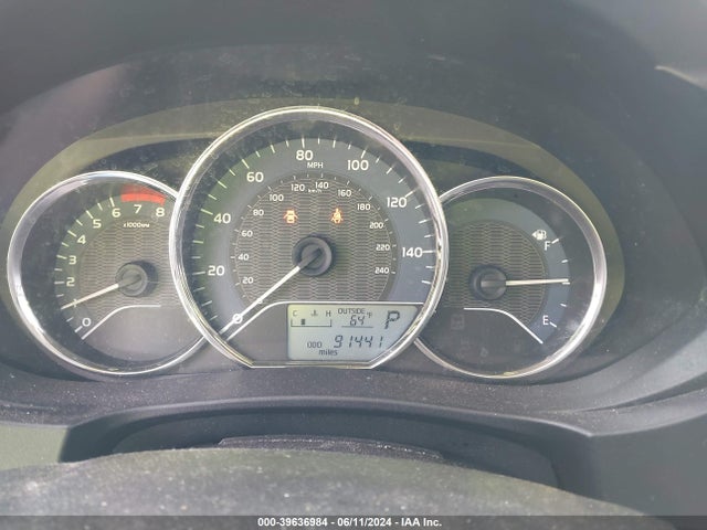 Toyota COROLLA LE 2016 2T1BURHE3GC535759 Image 7