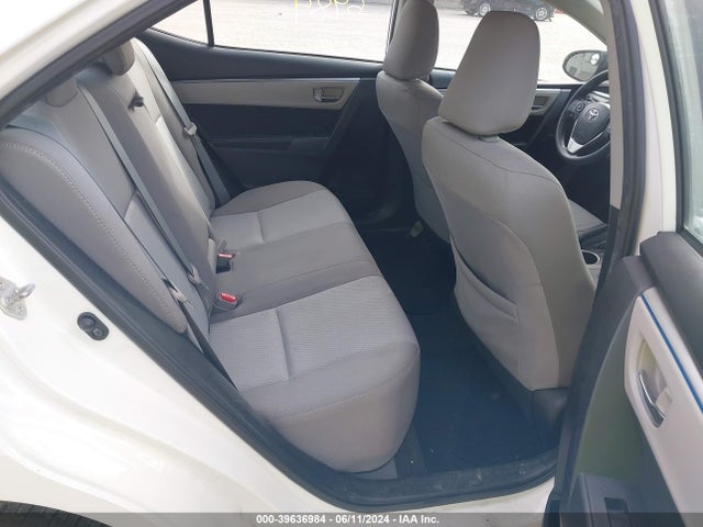 Toyota COROLLA LE 2016 2T1BURHE3GC535759 Image 8