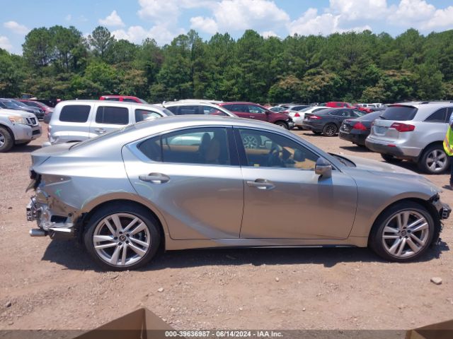 JTHCA1D27P5126704 Lexus IS 300