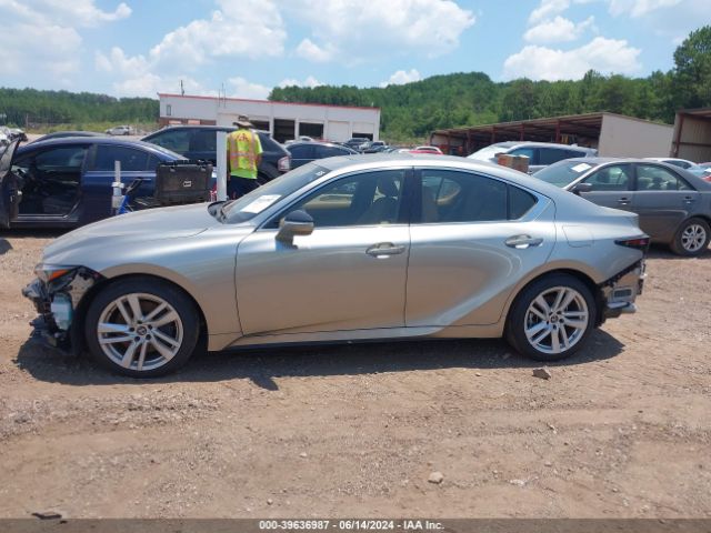 JTHCA1D27P5126704 Lexus IS 300