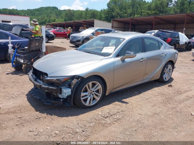 JTHCA1D27P5126704 Lexus IS 300