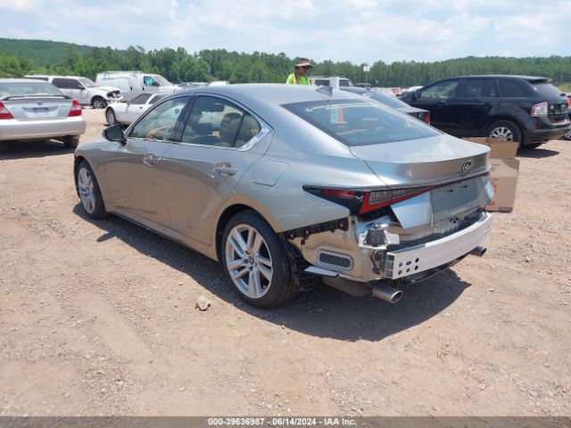 JTHCA1D27P5126704 Lexus IS 300