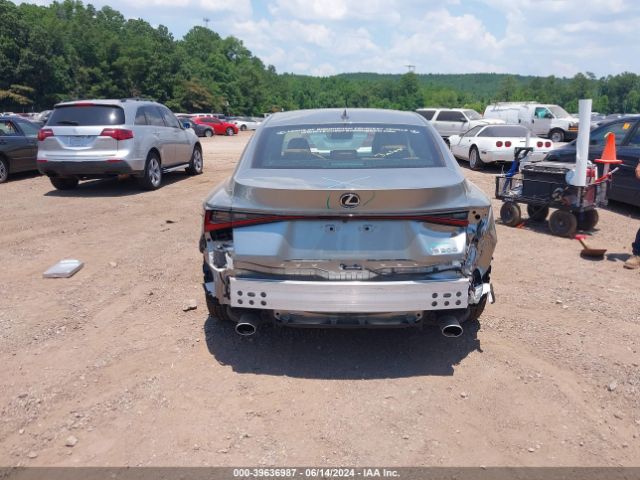 JTHCA1D27P5126704 Lexus IS 300