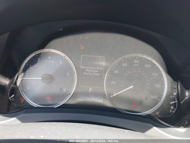 JTHCA1D27P5126704 Lexus IS 300