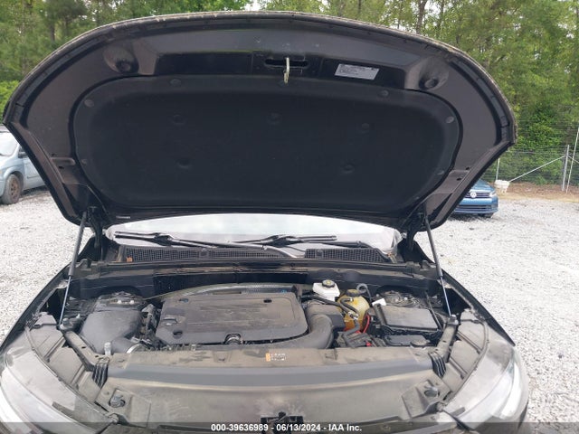 Buick Envision Fwd Essence 2021 LRBFZNR4XMD142470 Image 10